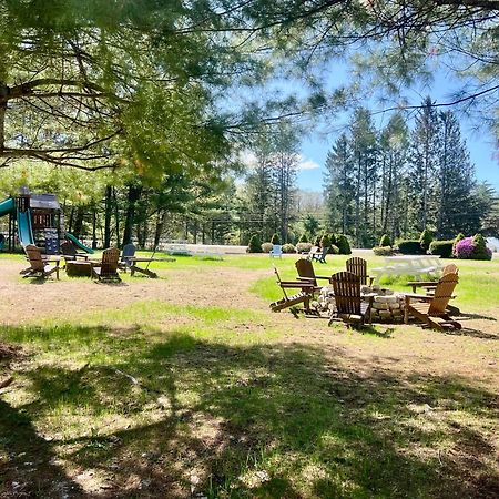 Saco River Motor Lodge & Suites 콘웨이 외부 사진