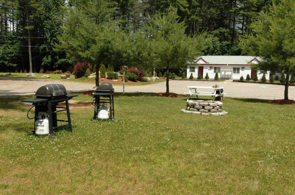Saco River Motor Lodge & Suites 콘웨이 외부 사진
