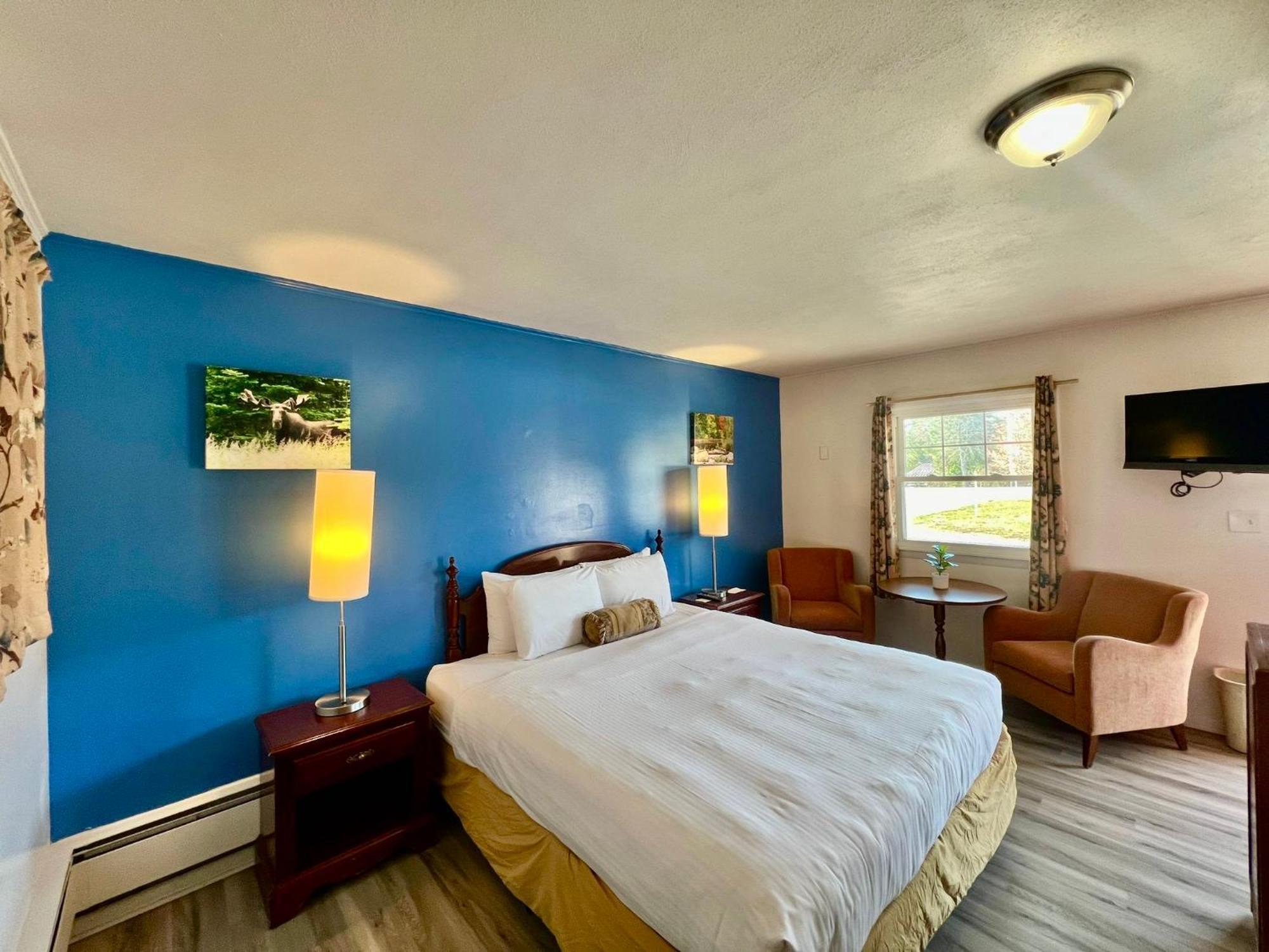 Saco River Motor Lodge & Suites 콘웨이 외부 사진