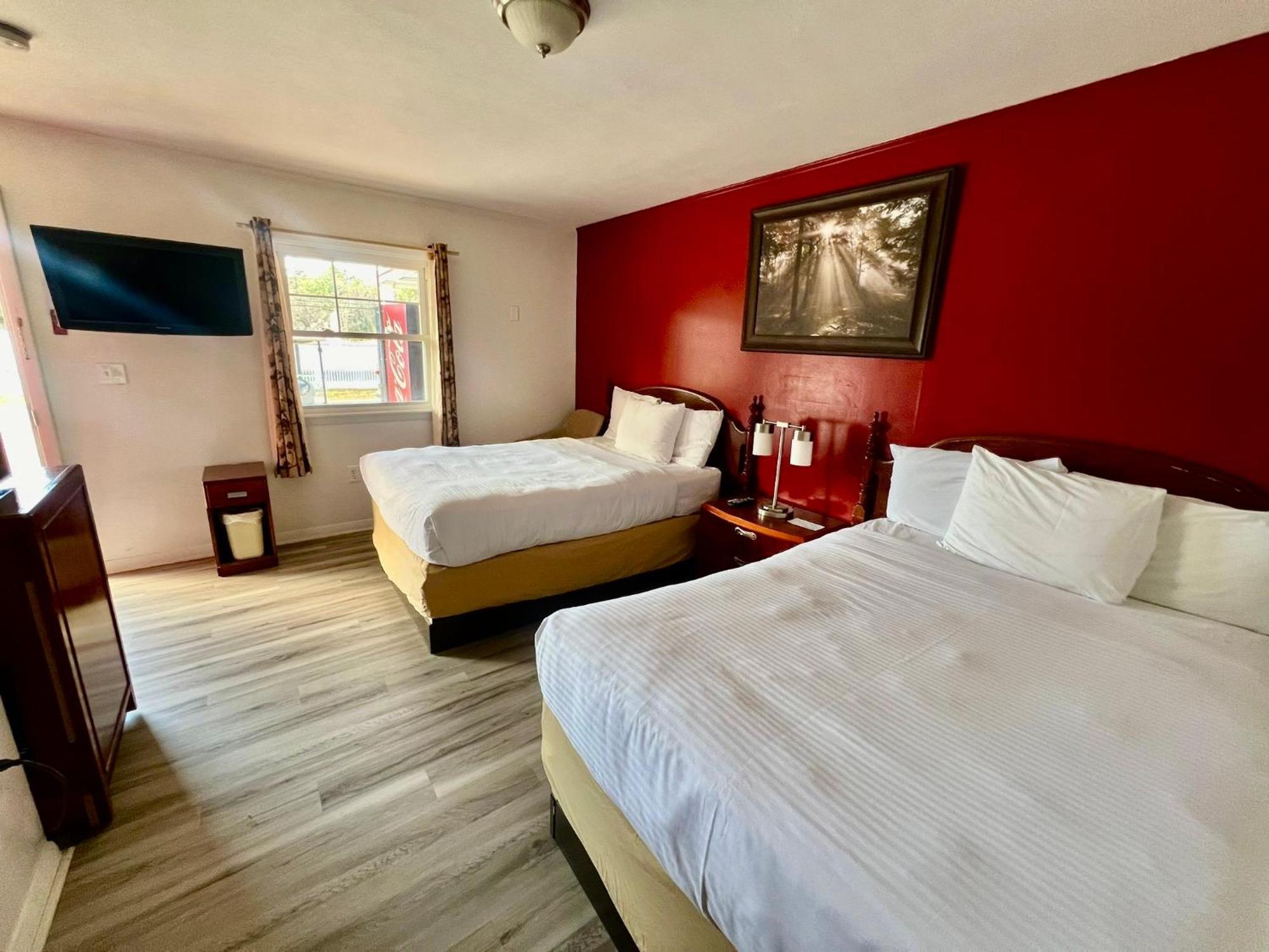 Saco River Motor Lodge & Suites 콘웨이 외부 사진