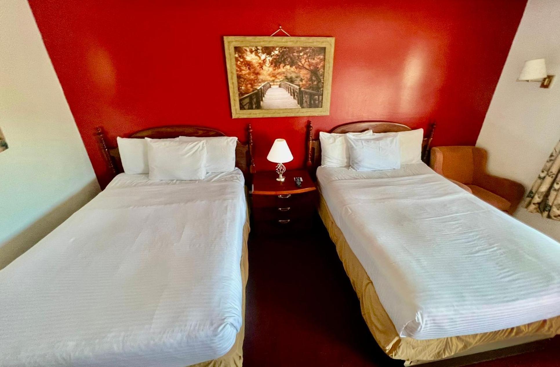 Saco River Motor Lodge & Suites 콘웨이 외부 사진