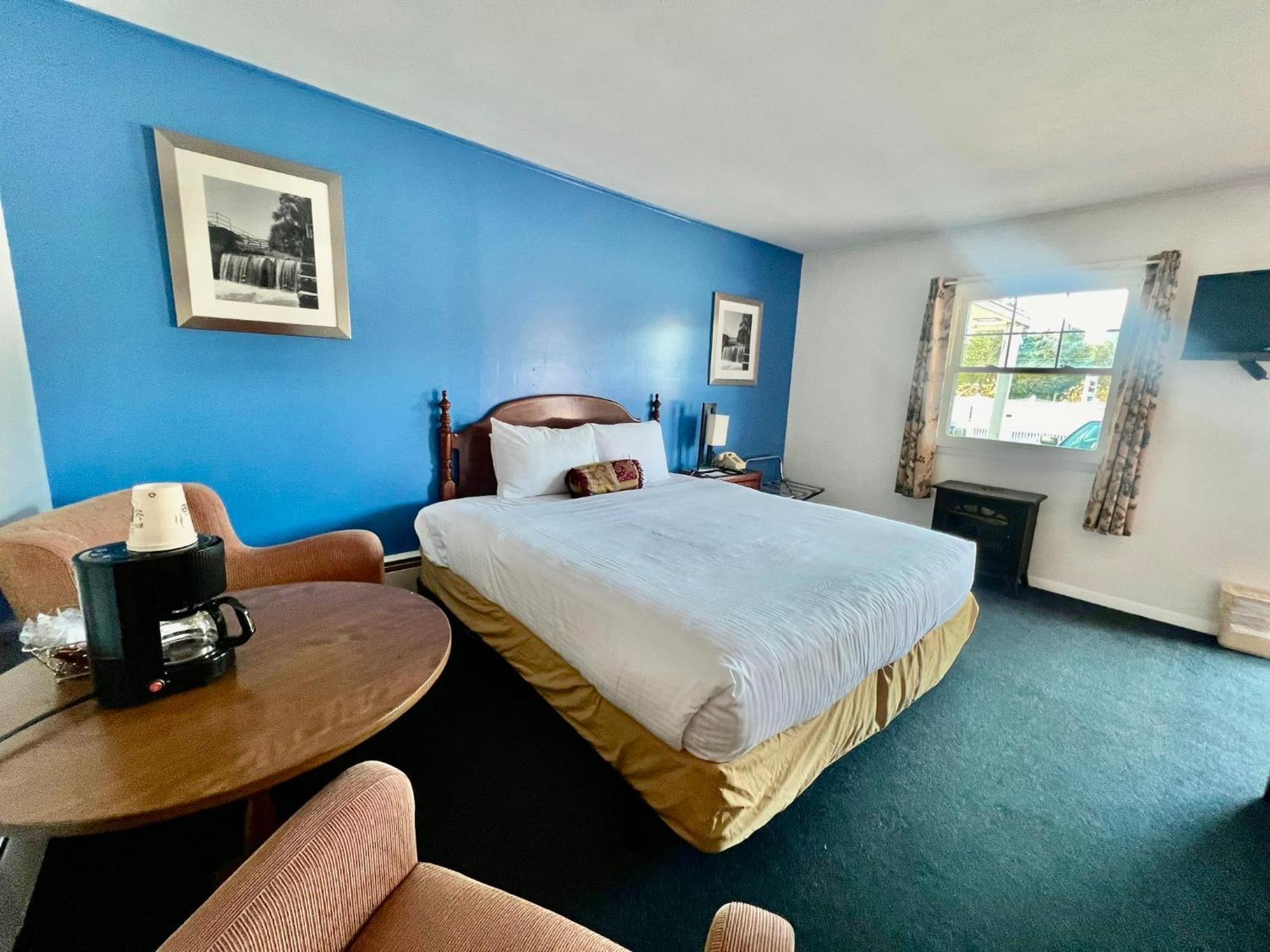 Saco River Motor Lodge & Suites 콘웨이 외부 사진