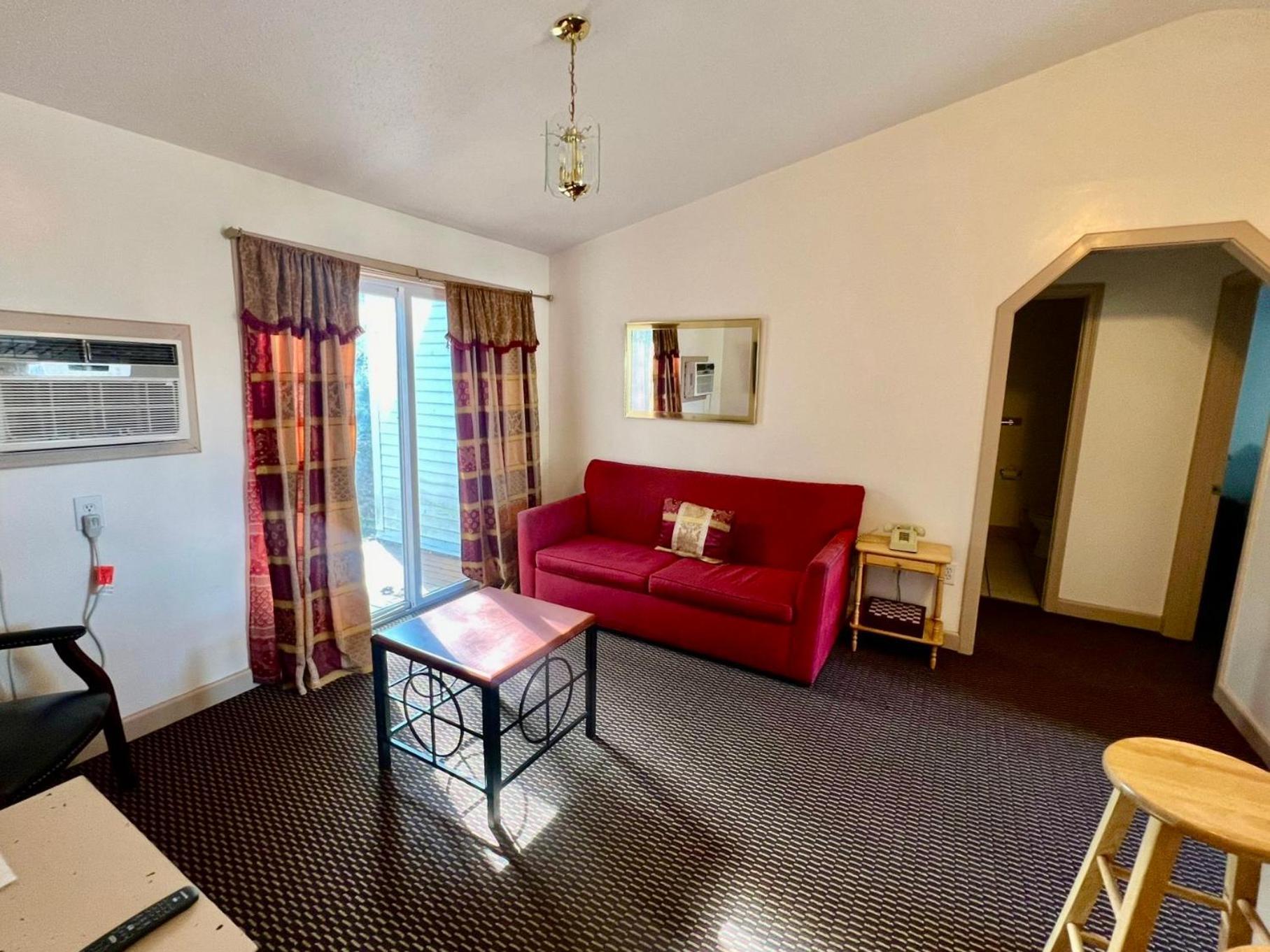 Saco River Motor Lodge & Suites 콘웨이 외부 사진