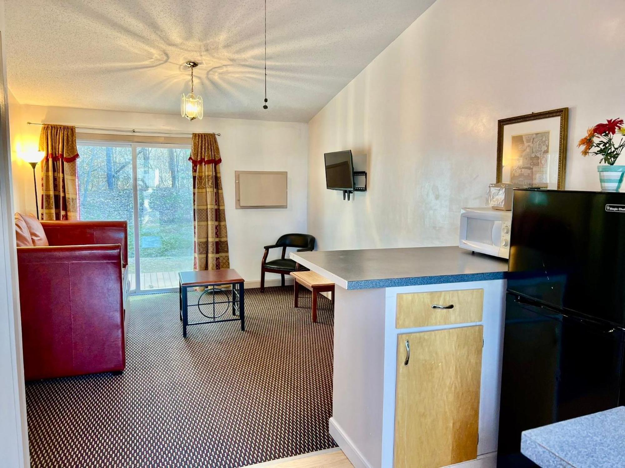 Saco River Motor Lodge & Suites 콘웨이 외부 사진