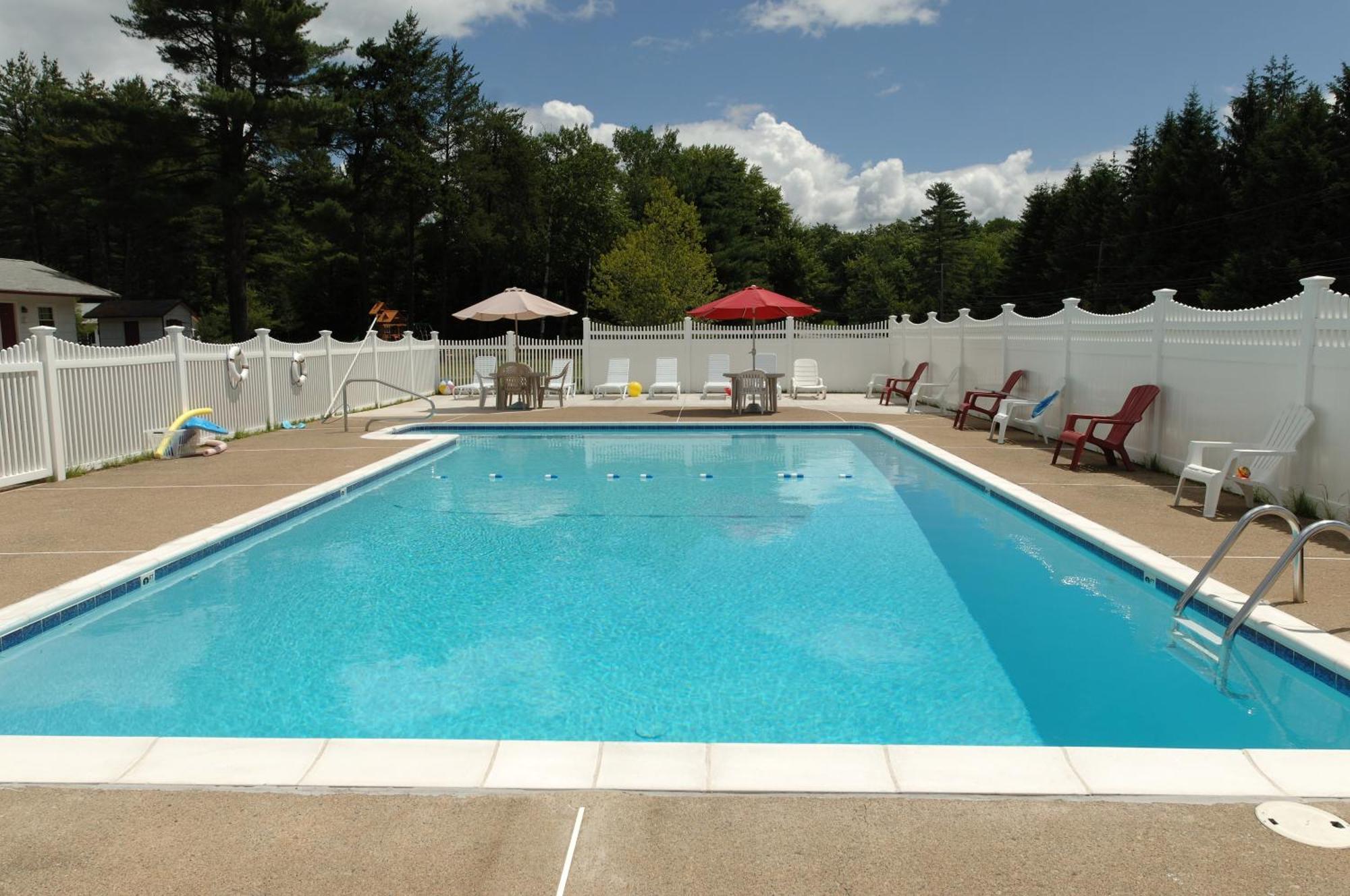 Saco River Motor Lodge & Suites 콘웨이 시설 사진