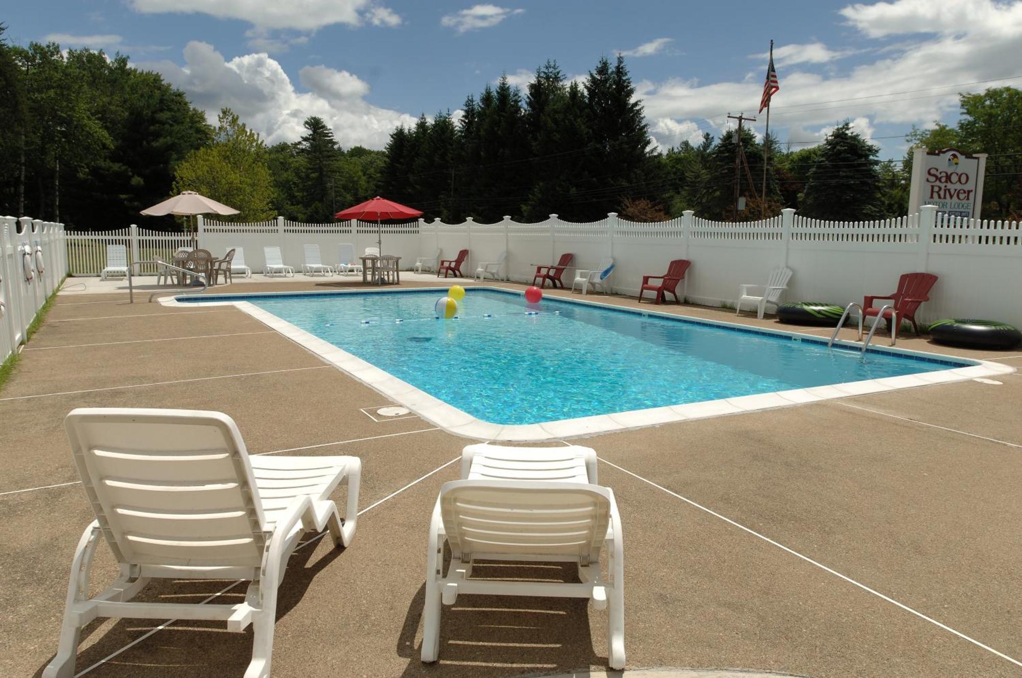 Saco River Motor Lodge & Suites 콘웨이 외부 사진