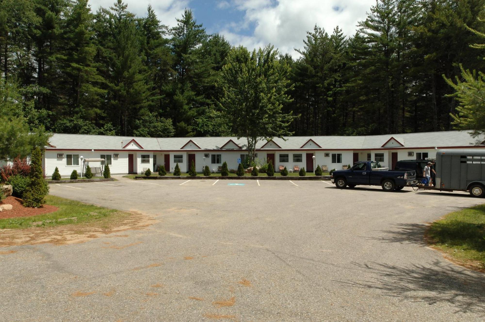 Saco River Motor Lodge & Suites 콘웨이 외부 사진