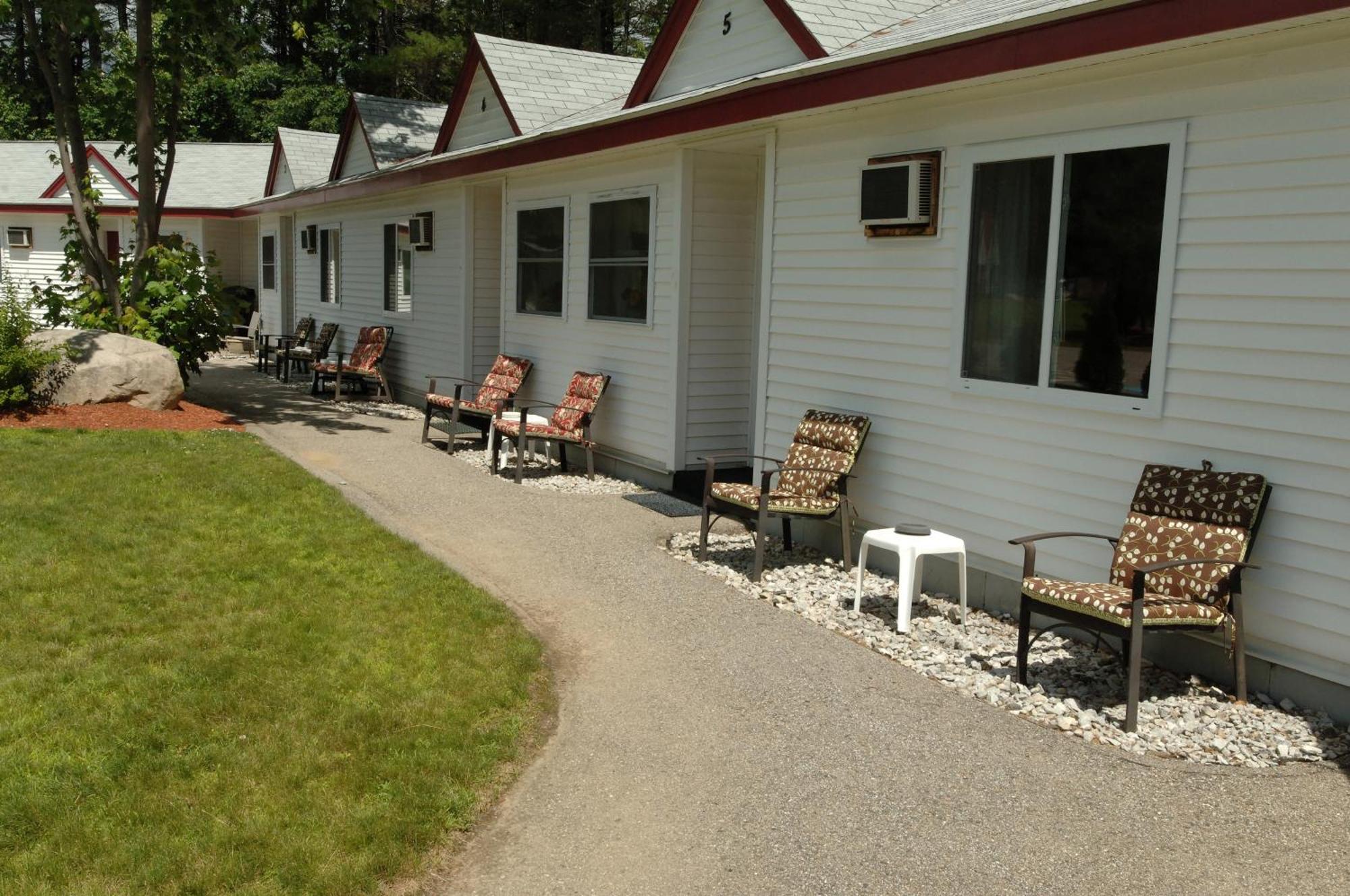 Saco River Motor Lodge & Suites 콘웨이 외부 사진