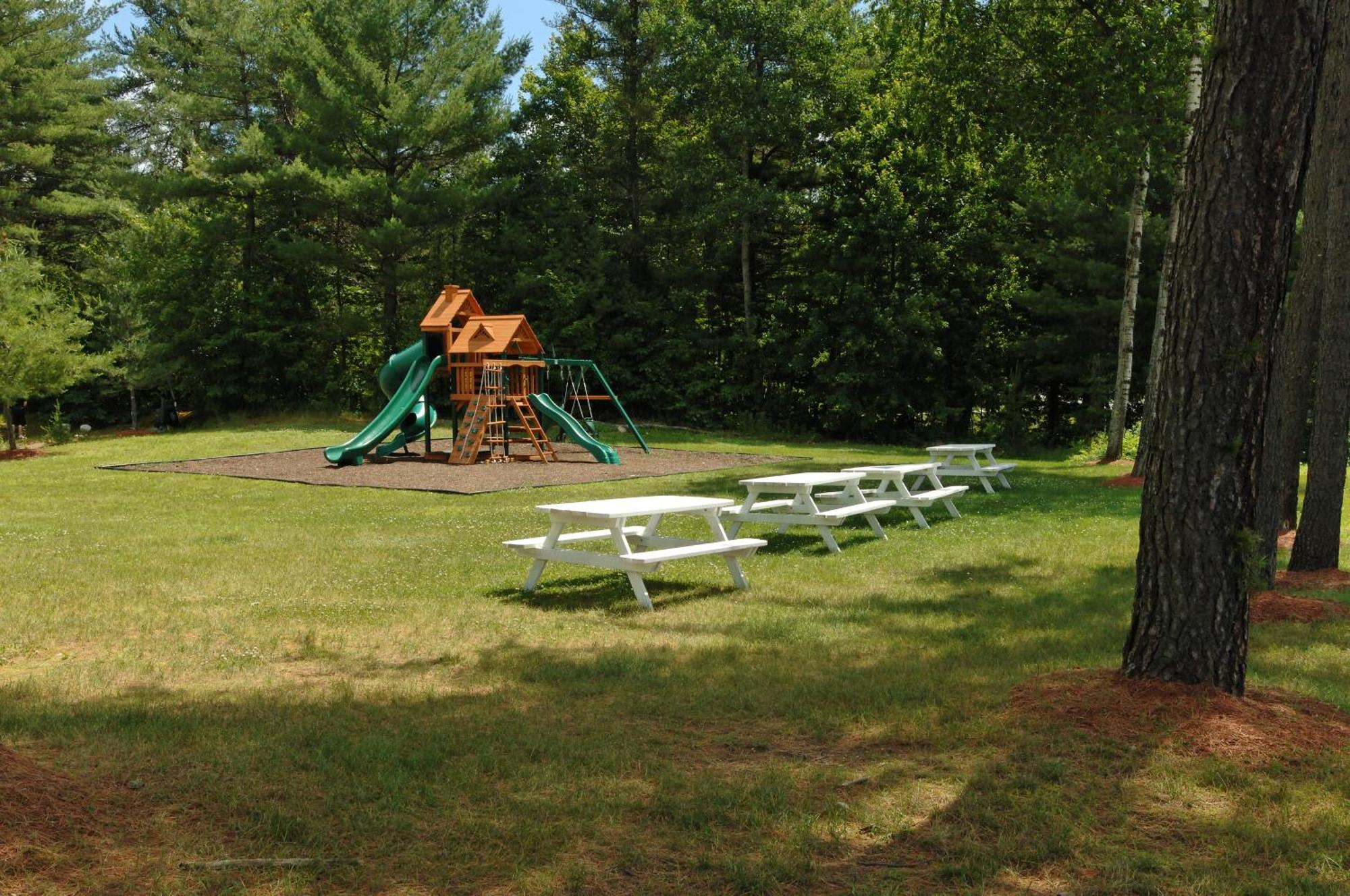 Saco River Motor Lodge & Suites 콘웨이 외부 사진