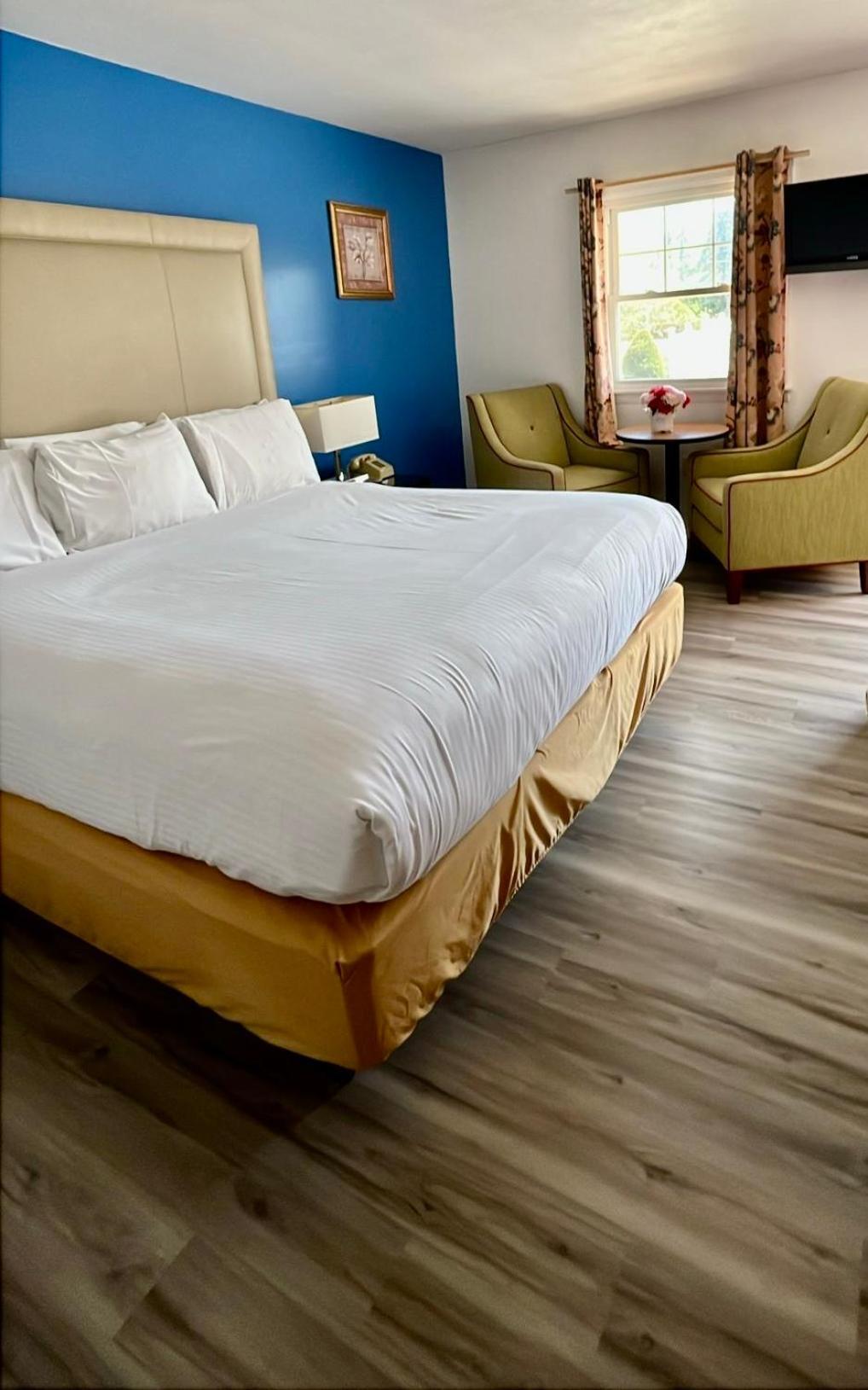 Saco River Motor Lodge & Suites 콘웨이 외부 사진