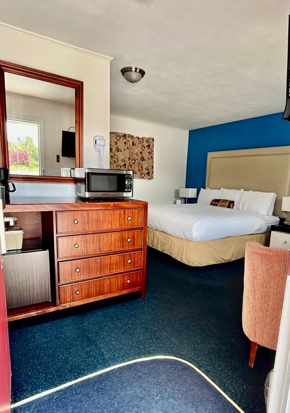 Saco River Motor Lodge & Suites 콘웨이 외부 사진
