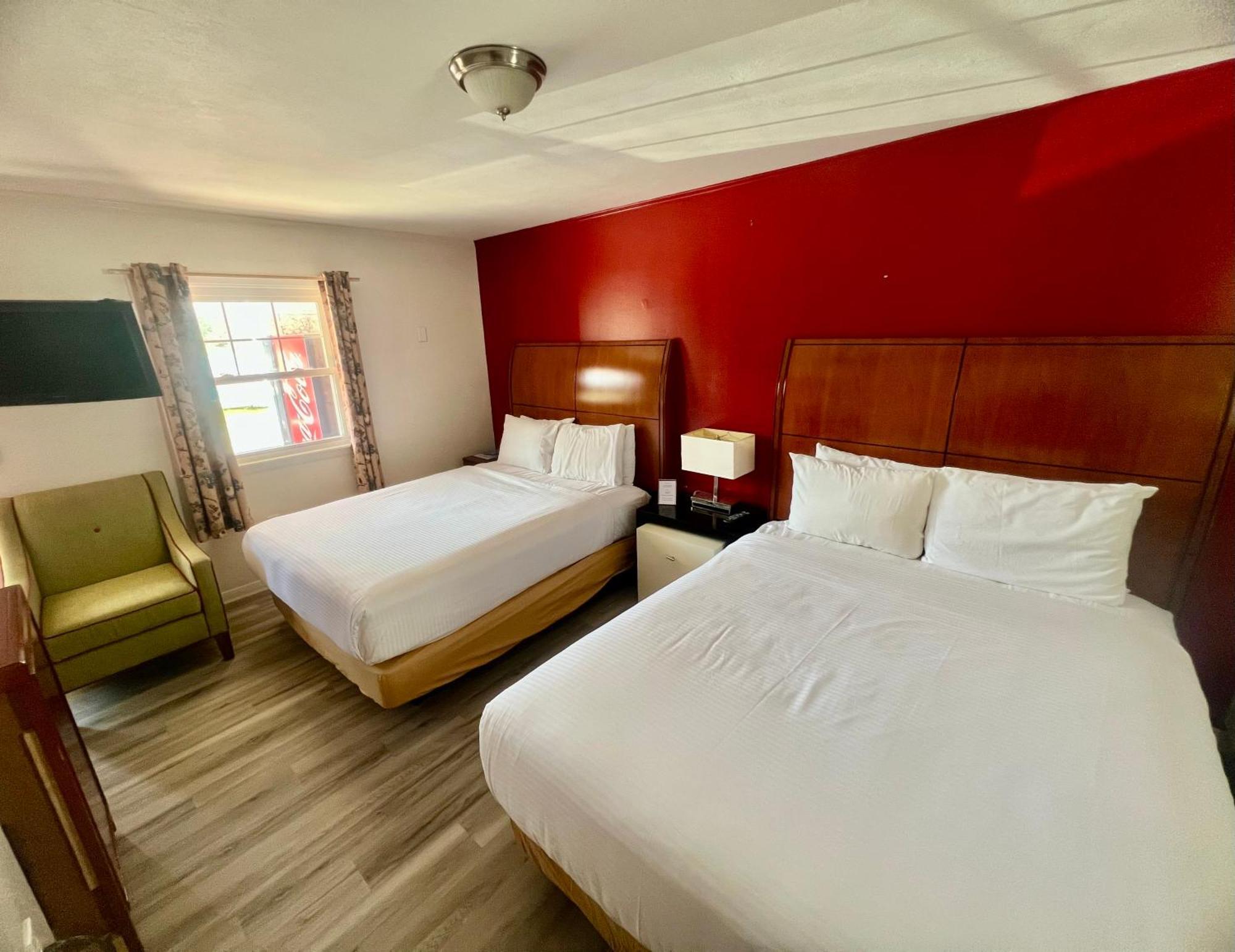 Saco River Motor Lodge & Suites 콘웨이 외부 사진
