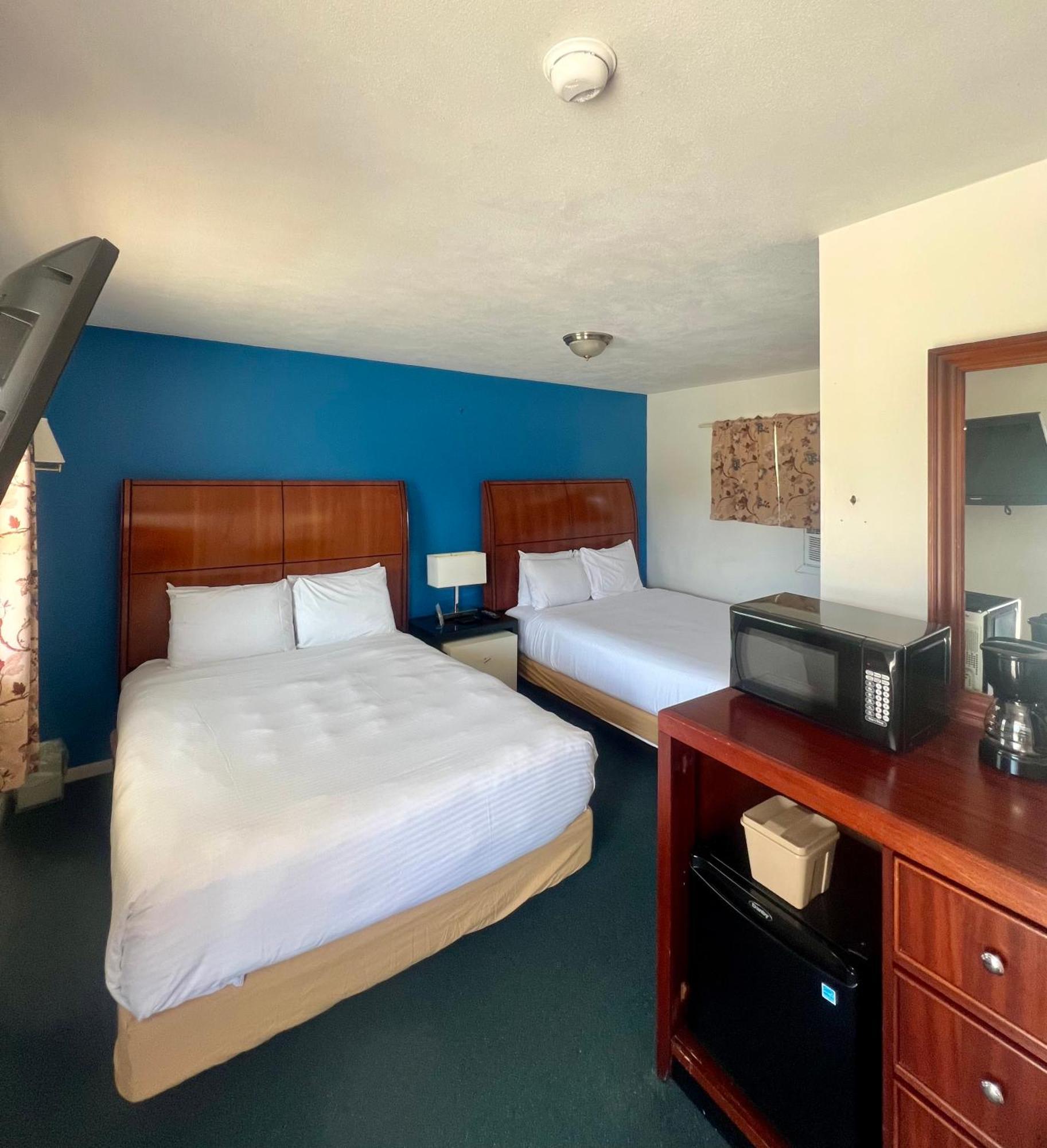 Saco River Motor Lodge & Suites 콘웨이 외부 사진