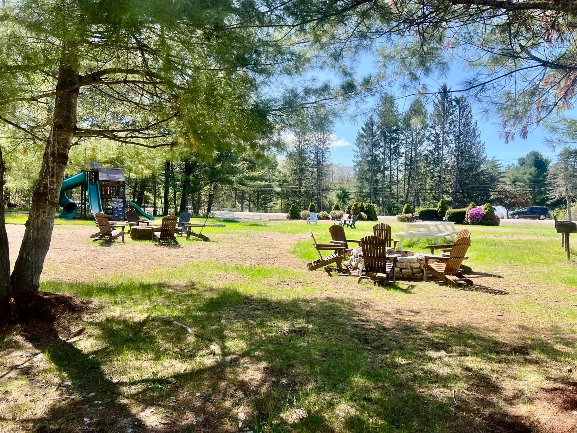 Saco River Motor Lodge & Suites 콘웨이 외부 사진