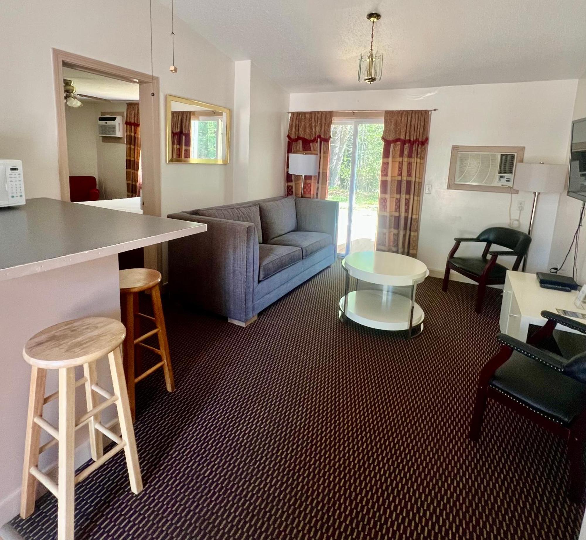 Saco River Motor Lodge & Suites 콘웨이 외부 사진